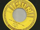 ROCKABILLY - BILLY RILEY -  FLYIN' SAUCERS ROCK & ROLL   - HEAR 1957 SUN 260