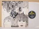 THE BEATLES- Revolver LP 1966 Vinyl (RARE XEX-606-1 Withdrawn Mix Tomorrow)
