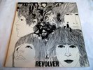 THE BEATLES   REVOLVER ** 1966 MONO UK 1st PARLOPHONE LP