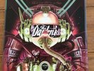 The Darkness - Last Of Our Kind  12” Coloured Vinyl lp Signed Autographed