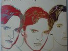 ANDY WARHOL ART COVER MIGUEL BOSE Made in Spain SPANISH LP + SINGLE 7