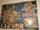 SEX PISTOLS The Great Rock 'N' Roll Swindle GENUINE CINEMA POSTER Used WILL POST