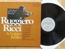RUGGIERO RICCI A GOLDEN JUBILEE PAGANIN CAPRICES VIOLIN SOLO 2 x LP UMBRELLA