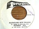 Richard Ace - Pleasure Boy Skank - Reggae Roots Studio One Killer