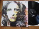 MARISA SACCHETTO PRIMO INCONTRO RARO PRIMO LP PDU 1972