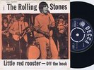 THE ROLLING STONES Little Red Rooster Danish 45PS 1964