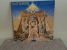 Iron Maiden Powerslave Vinyl LP Original 1984 Capitol Records U.S. EX Condition