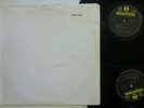 THE BEATLES white album PHILIPPINES 2xLP VINYL PARLOPHONE / PARIºstereoºPCS7068º