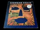 CROWDED HOUSE - WOODFACE LP - CAPITOL - 1991 - 064-793559 - EX/VG+