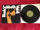 Black Sabbath - Black Sabbath Vol 4 - Vinyl LP - Warner BS 2602 - Green Label