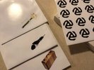 Black Crowes 45 Vinyl Box Set Three Snakes One Charm Extras