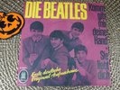 The Beatles - Komm Gib Mir Deine Hand - Sie Liebt Dich - Original Single Vinyl .