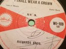 I SHALL WEAR A CROWN BABA BROOKS