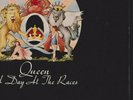 Queen LP A Day At The Races:Elektra 6E-101 Freddie Mercury Somebody To Love   Ex