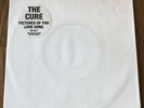 The Cure, Pictures of You / Lovesong. Very very rare German promo