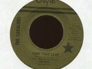 THE CAVALIERS Turn Your Leaf on Style Ohio Garage 45 Hear