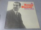 Kenny Burrell Soul Call purple trident label mono Prestige