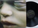RAMMSTEIN Mutter LP Vinyl 2001 First Motor Music Booklet Lindemann Kruspe * RARE
