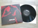 GODFLESH - A WORLD LIT ONLY BY FIRE - UK BLACK VINYL LP - 2014 EX+/EX+