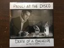 PANIC  AT THE DISCO DEATH OF A BACHELOR THIS IS GOSPEL RED VINYL NEW SEALED 7