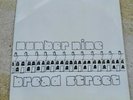Number Nine Bread Street vinyl VERY RARE HOLY GROUND RECORDS