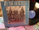 THE BEATLES  HEY JUDE RARE 1970 TAIWAN PRESSING ISSUE IMPORT VINYL RECORD LP