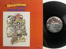 LP*** BLOODSTONE - TRAIN RIDE TO HOLLYWOOD *** SOUL FUNK RARE 1975**