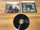 THE CLASH COMBAT ROCK With Insert RECORD VINYL LP Very Good Condition