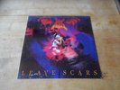 LP   Dark Angel  Leave Scars 1989  Relativity Records  Sealed