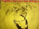PUCHO & THE LATIN SOUL BROTHERS - Jungle Fire  - Vinyl (LP)