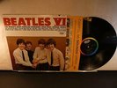 The Beatles: IV (VG Capitol T-2358 MONO LP) SUPERB FIDELITY RIAA-5