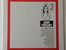 DEEP THROAT (MOTION PICTURE SOUNDTRACK)   2004 US REMASTERED VINYL LP + POSTER