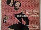 PETER SELLERS & RINGO STARR THE MAGIC CHRISTIAN (SOUNDTRACK) 1970 UK VINYL LP