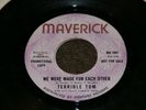 TERRIBLE TOM NORTHERN SOUL MAVERICK PROMO 45 