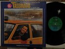 PIERO PICCIONI IL TASSINARO 1984 ITA GENERAL MUSIC LABEL LP RARE