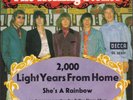 ROLLING STONES : 2,000 Light Years From 7