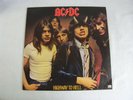AC/DC - Highway to Hell 1979 LP Vinyl Record Album SD 19244 NM Minus Nice - Rock