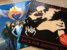 Helix Long Way To Heaven + Helix Back For Another Taste Vinyl 2LP NM