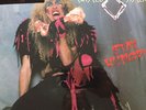 Twisted Sister  - Stay Hungry(LTD. Pink Vinyl+30-Inch Poster ),1984 Atlantic