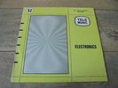 Telemusic Music Library - Electronics 1975 FRANCE LP FUNK/BREAKS MOOG/SYNTH