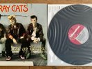 STRAY CATS, LET’S GO FASTER, LIBERATION RECORDS, L30519, AUSTRALIA PRESS, NM