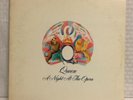 QUEEN, A NIGHT AT THE OPERA, Elektra 7E-1053, Vinyl Is VG++, Bohemian Rhapsody