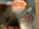 AC/DC-let There Be Rock-album picture pic cover Vinyl-limited-heavy Metal