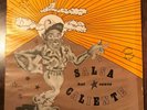 LOS SALVAJES FIEBRE DE JUNGLA LP VERY RARE KILLER AFRO ROCK ANTILLANO COLOMBIA