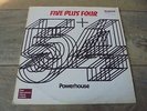 Peer International Music Library - Powerhouse 1975 UK LP FUNK/BREAKS