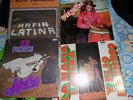LA MAFIA LATINA, SALSA, VENEZUELA, LOTS, LPS VG++, CHUITO, ELIO PACHECO,