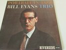 BILL EVANS TRIO - PORTRAIT OF JAZZ - RIVERSIDE - DG - MONO - ORIGINAL