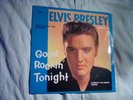 Elvis Presley - Good Rockin Tonight Rare and Deleted Vinyl.Released in 1976