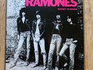 The Ramones Rocket to Russia LP Vinyl Record Album 1977