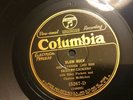 COUNTRY GID TANNER SKILLET LICKERS  Columbia 15267 Slow Buck/Let Me Chaw E+